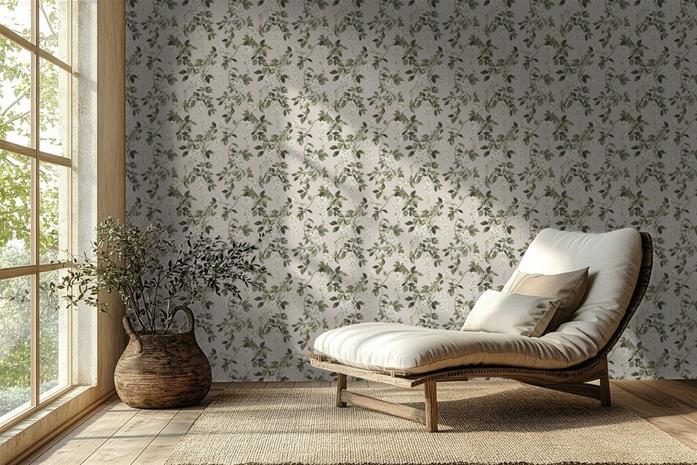 Jens Beige - 1054401-01 Tapetti – kuva 2/3
