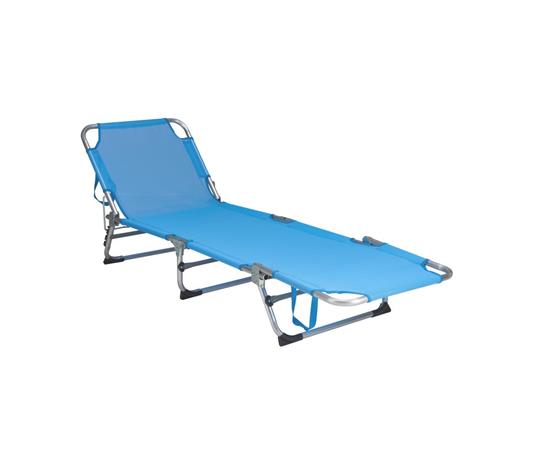 Sänky Sun, sininen