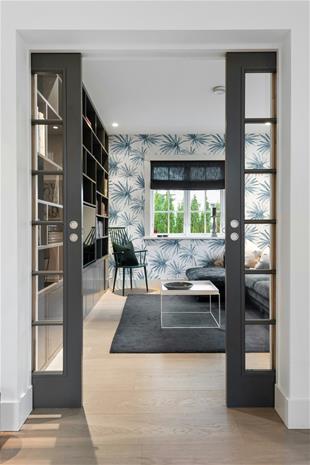 Mateo Blue - 1067101-03 Tapetti