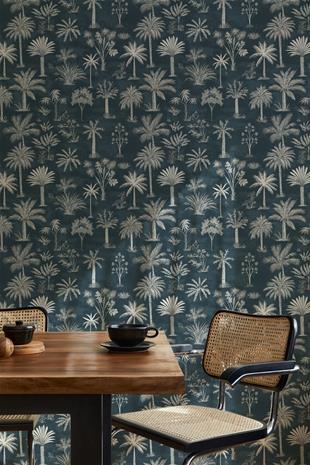Salvadore Blue - 1064201-03 Tapetti