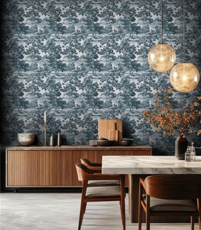 Elliot Blue - 1066301-02 Tapetti