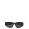 Pilgrim Junie Sunglasses Black - Black - ONE SIZE – kuva 1