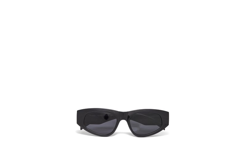 Pilgrim Junie Sunglasses Black - Black - ONE SIZE – kuva 1/3