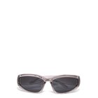 Pilgrim Bryar Sunglasses Grey - Grey - ONE SIZE