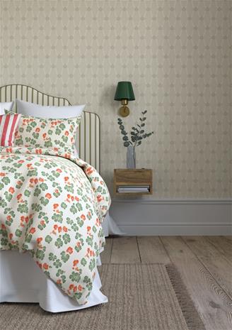 Hedvig Beige - 433-02 Tapetti