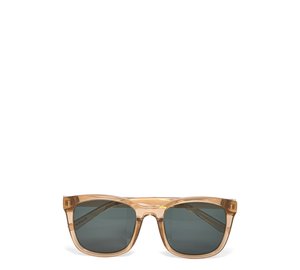 Pilgrim Katya Sunglasses Light Brown - Brown - ONE SIZE