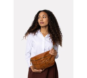 RE:DESIGNED EST 2003 Margo Bumbag - Brown - ONE SIZE