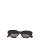 Pilgrim Alexis Sunglasses Tortoise Brown - Brown - ONE SIZE