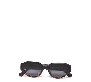 Pilgrim Alexis Sunglasses Tortoise Brown - Brown - ONE SIZE