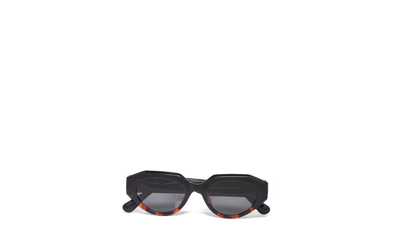Pilgrim Alexis Sunglasses Tortoise Brown - Brown - ONE SIZE