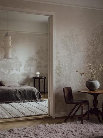 Etched Landscape - 9476W Tapetti
