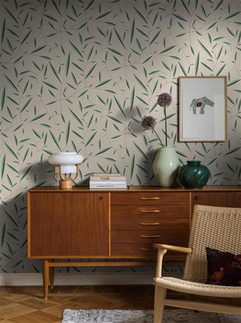 Daphne - 9637W Tapetti