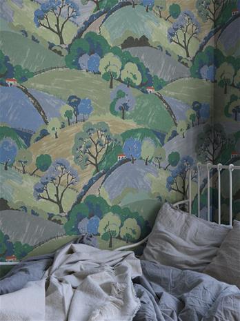 Hills and Trees - 9623W Tapetti