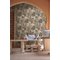 Jal Mahal navy/orange - 91801 Tapetti – kuva 1