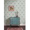 Ariara blue - 91791 Tapetti – kuva 1