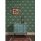 Ariara green - 91790 Tapetti – kuva 1