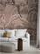 Indigo Garden Mural - 9593W Tapetti – kuva 2
