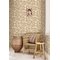 Samar orange - 91814 Tapetti – kuva 1