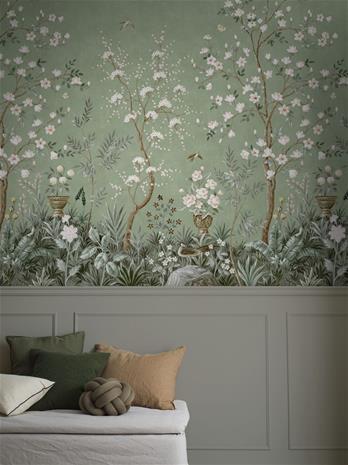 Magnolia Garden - 9589W Tapetti – kuva 2/2