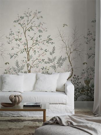 Magnolia Garden - 9585W Tapetti