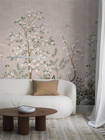 Magnolia Garden - 9587W Tapetti