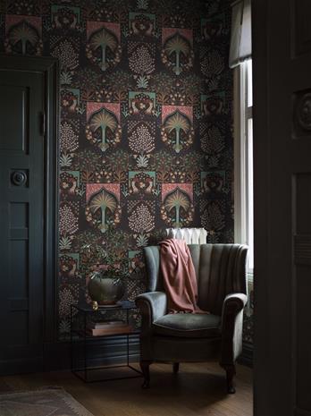 Peacock - 9580W Tapetti