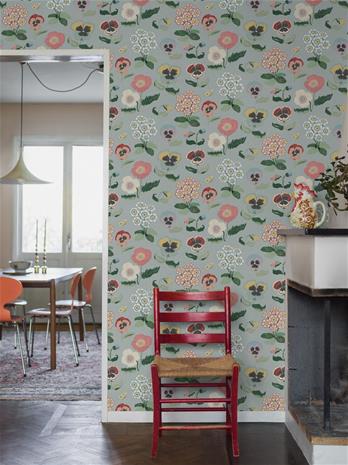 Astrid Wilson Posy - 9569W Tapetti