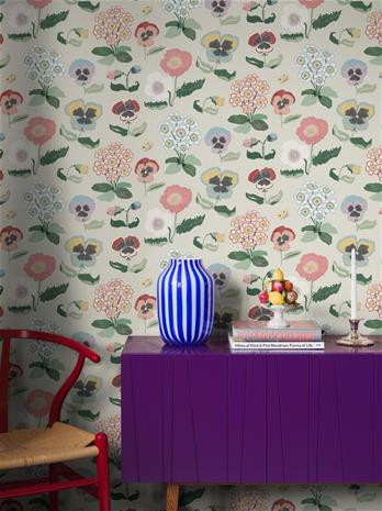 Astrid Wilson Posy - 9568W Tapetti