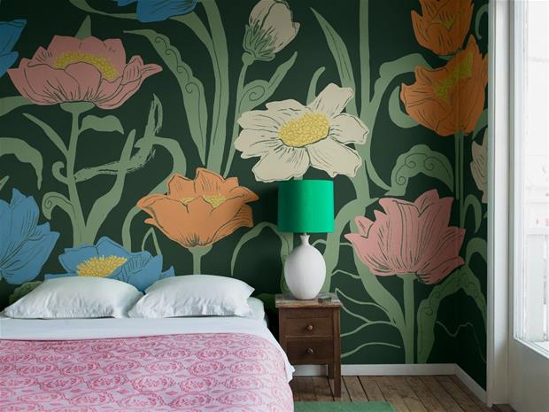 Astrid Wilson Buttercup - 9567W Tapetti