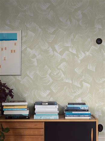 Swirl Mural - 9546W Tapetti