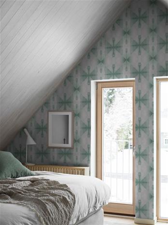 Shibori - 9543W Tapetti