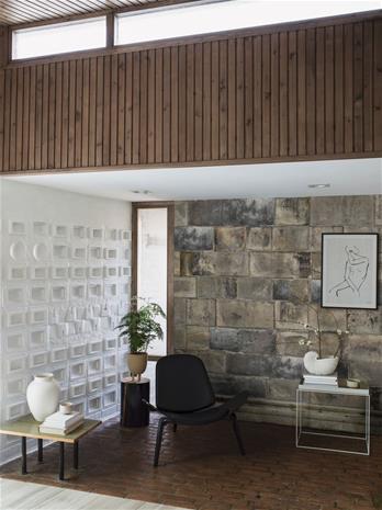 Sandstone Bricks - 9541W Tapetti