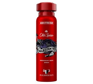 Old Spice Nightpanther Deodorant Body Spray 150 ml