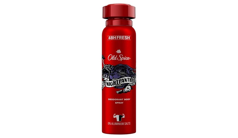 Old Spice Nightpanther Deodorant Body Spray 150 ml