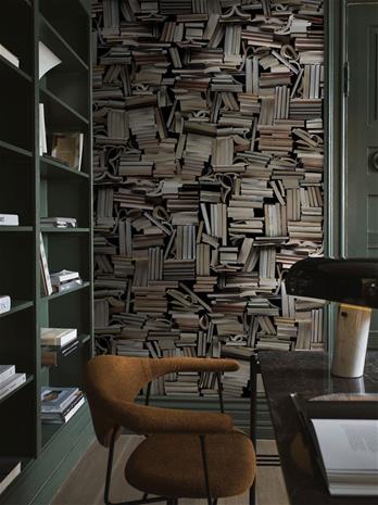 Light Books - 9533W Tapetti