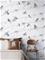 Mechanical Birds - 9532W Tapetti – kuva 2