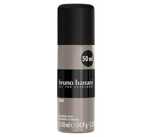 Bruno Banani Man Deodorant Spray 50 ml