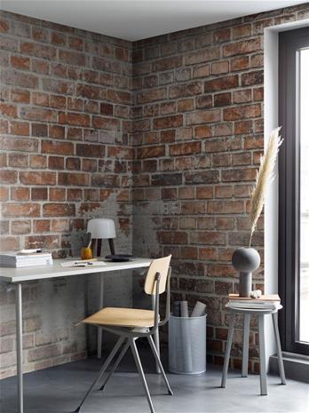 Weathered Bricks - 9534W Tapetti