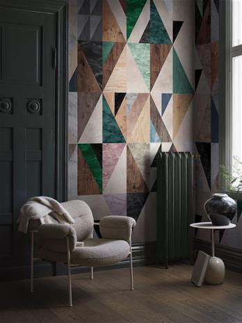 Marble Mix - 9530W Tapetti