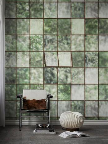 Green Window - 9528W Tapetti