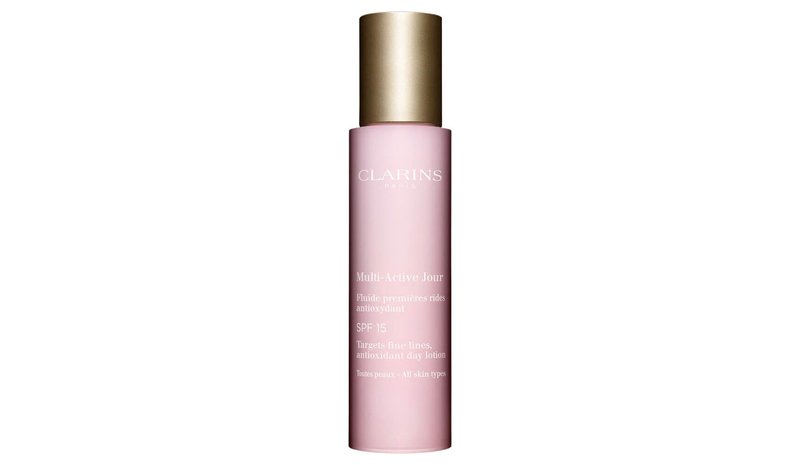 Clarins Multi-Active Day Lotion/Fluid SPF 15 50 ml