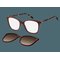 Silmälasit Tommy Hilfiger TH 2294/C LHF – kuva 1