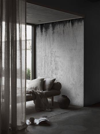 Dark Concrete - 9513W Tapetti