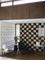 Checkered Plates - 9506W Tapetti – kuva 2
