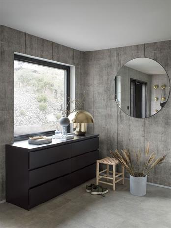 Cast Concrete - 9509W Tapetti