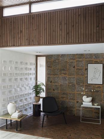 Brown Plates - 9507W Tapetti