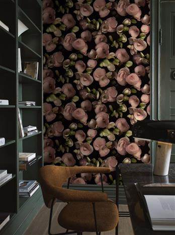 Begonia - 9501W Tapetti