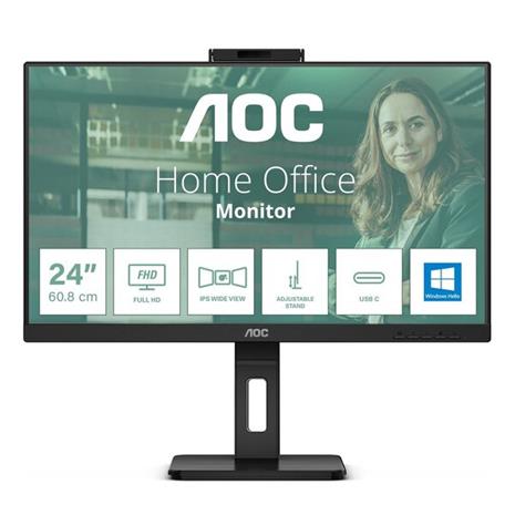 24" AOC Pro-line 24P3CW - 4 ms - Näyttö