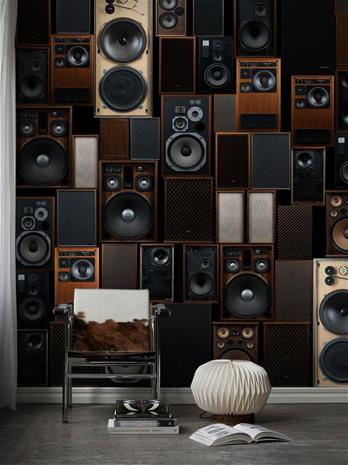 Audio - 9500W Tapetti
