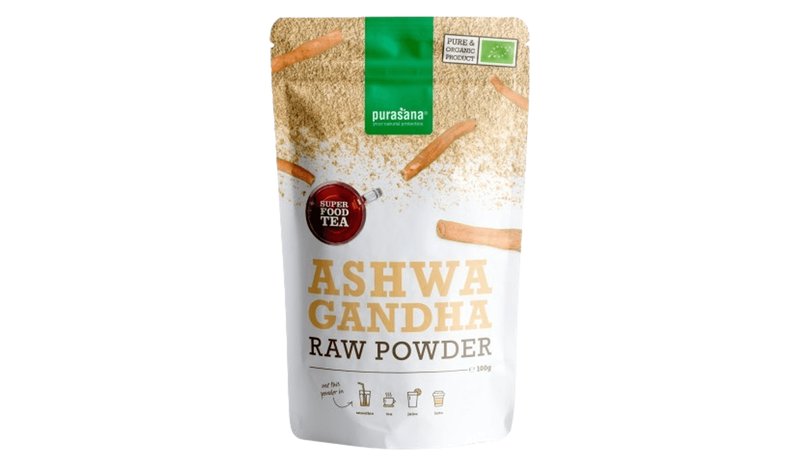 Purasana Ashwaganda Powder 100g – kuva 1/1